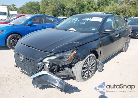 2024 Nissan Altima Sv Fwd from USA, damaged, VIN 1N4BL4DV4RN409394